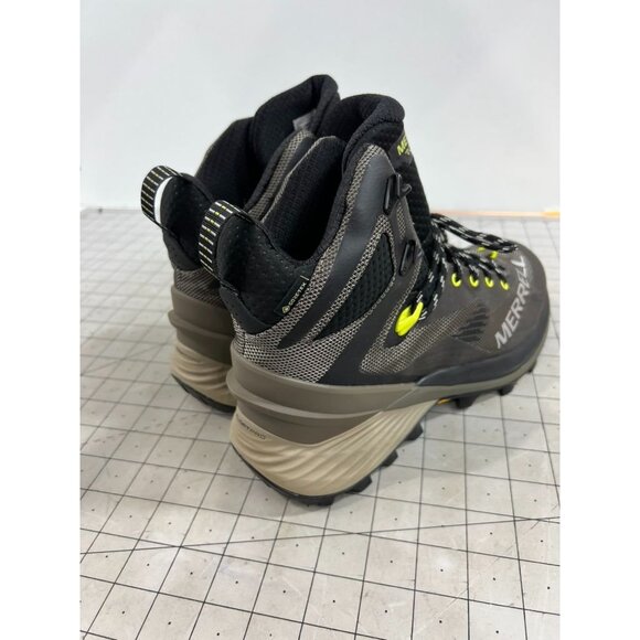 Merrell Men’s Gore-Tex FloatPro ROGUE Hiking Mid Boots Sz. 8 Waterproof J0037159 - Picture 4 of 8